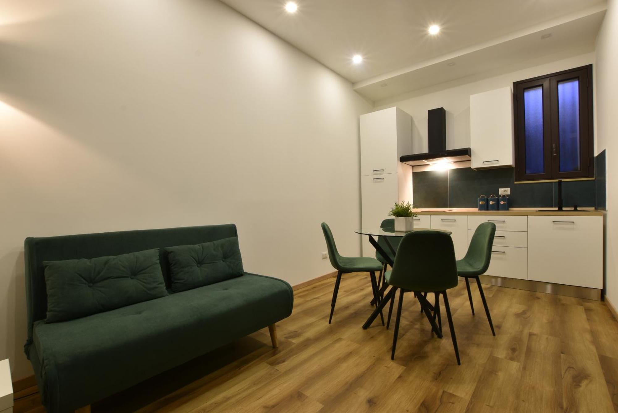 XX Miglia Apartments Катанія Екстер'єр фото